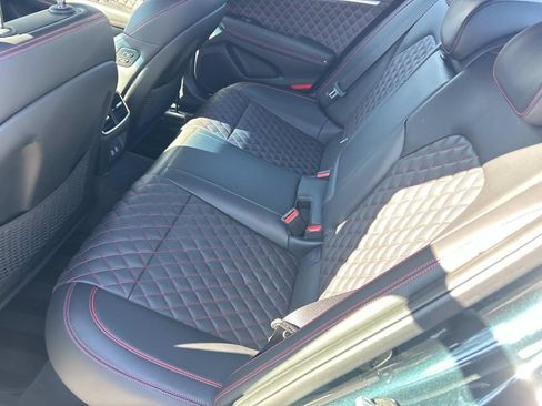 Used 2025 Genesis G70 3.3T Advanced w/ Sport Prestige Package RWD image 21