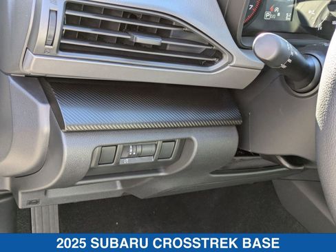 Certified 2025 Subaru Crosstrek 2.0i image 23