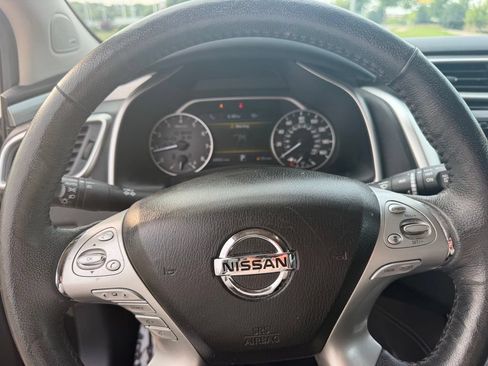 Used 2018 Nissan Murano SL AWD/4WD image 16