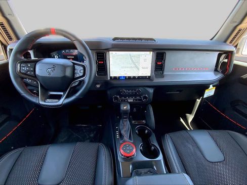 New 2026 Ford Bronco Raptor w/ Interior Carbon Fiber Pack AWD/4WD image 5