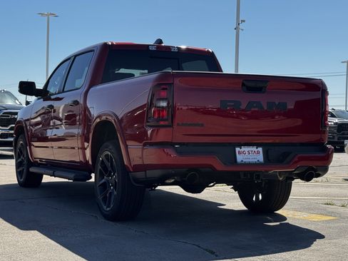 New 2026 RAM 1500 Laramie image 8