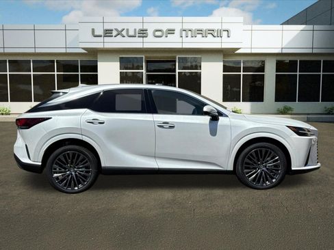 New 2026 Lexus RX 350h AWD/4WD image 8