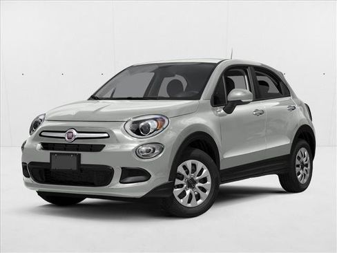Used 2016 FIAT 500X Lounge image 1