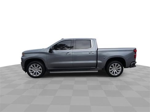 Used 2021 Chevrolet Silverado 1500 High Country w/ Technology Package image 5