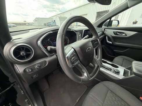 Certified 2021 Chevrolet Blazer LT FWD image 10