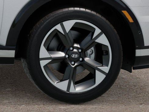 New 2026 Hyundai Palisade Limited FWD image 8
