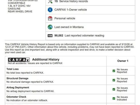 Used 2001 Toyota MR2 image 18