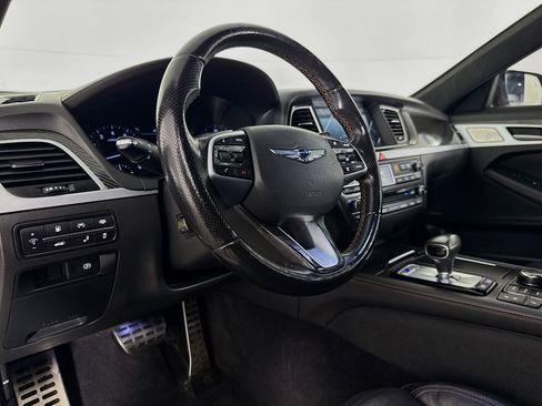 Used 2018 Genesis G80 3.3T Sport image 22