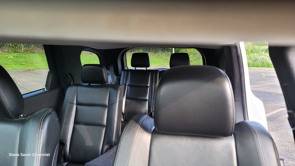Used 2021 Dodge Durango SXT AWD/4WD image 24