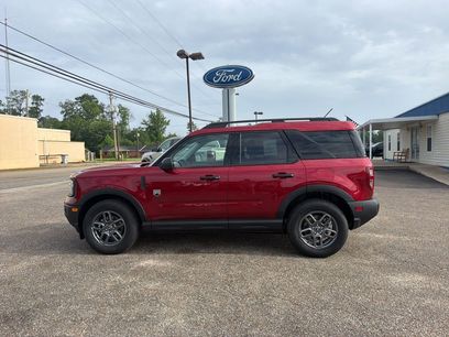 New 2026 Ford Bronco Sport Big Bend w/ Convenience Package