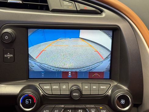 Used 2017 Chevrolet Corvette Stingray Coupe RWD image 17