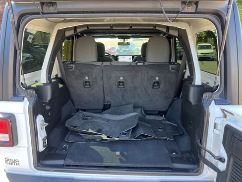 Used 2024 Jeep Wrangler Sport image 25