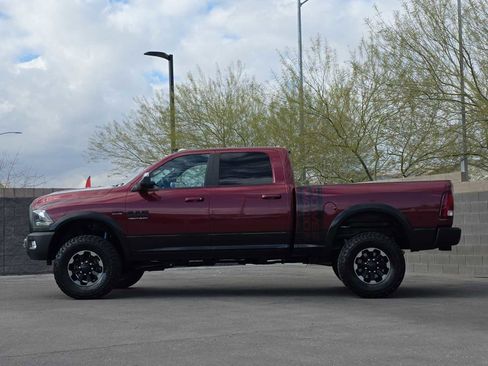 Used 2018 RAM 2500 Power Wagon w/ Luxury Group image 6