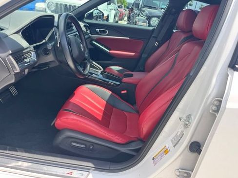 Used 2024 Acura Integra A-Spec FWD image 10