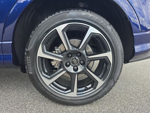 New 2025 Audi Q3 2.0T Premium Plus image 30