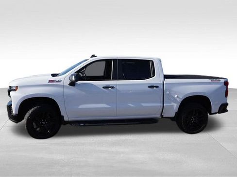 Used 2022 Chevrolet Silverado 1500 LT Trail Boss w/ LT Trail Boss Premium Package image 9