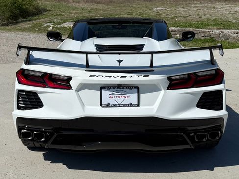 Used 2023 Chevrolet Corvette Stingray 3LT Z51 PERFORMANCE P w/ Z51 Performance Package image 12