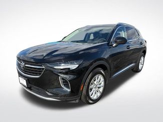 Used 2021 Buick Envision Preferred video 3