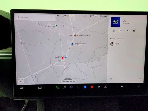 Used 2023 Tesla Model X AWD/4WD image 24