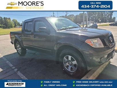 Used 2011 Nissan Frontier PRO-4X