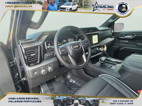 New 2026 GMC Sierra 1500 AT4X w/ AT4X AEV Edition image 16