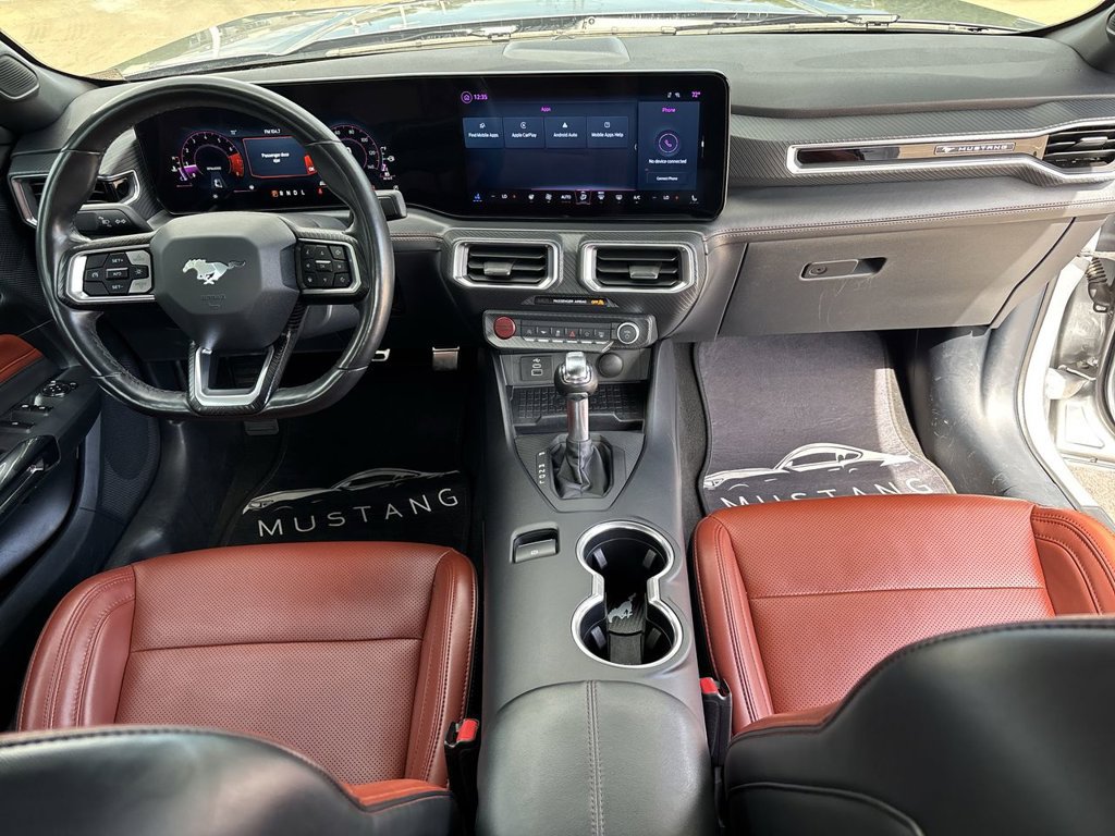 Used 2024 Ford Mustang Premium RWD image 24