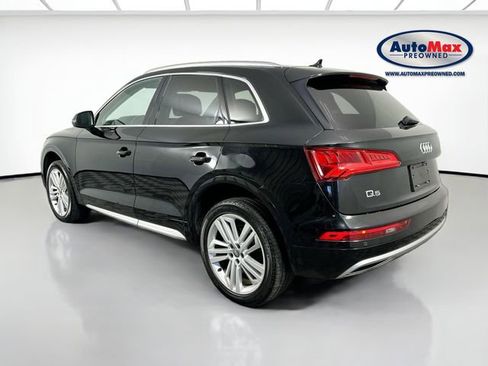 Used 2020 Audi Q5 2.0T Premium Plus w/ Premium Plus Package image 6