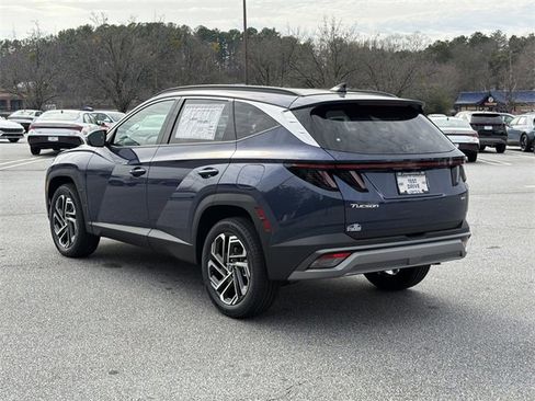 New 2026 Hyundai Tucson Limited image 5