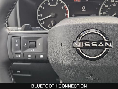 New 2026 Nissan Rogue Dark Armor FWD image 25