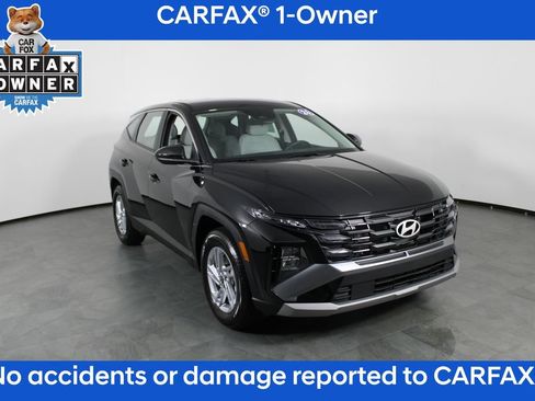 Certified 2026 Hyundai Tucson SE FWD image 5