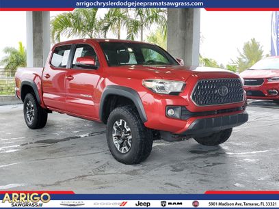 Used 2018 Toyota Tacoma TRD Off-Road