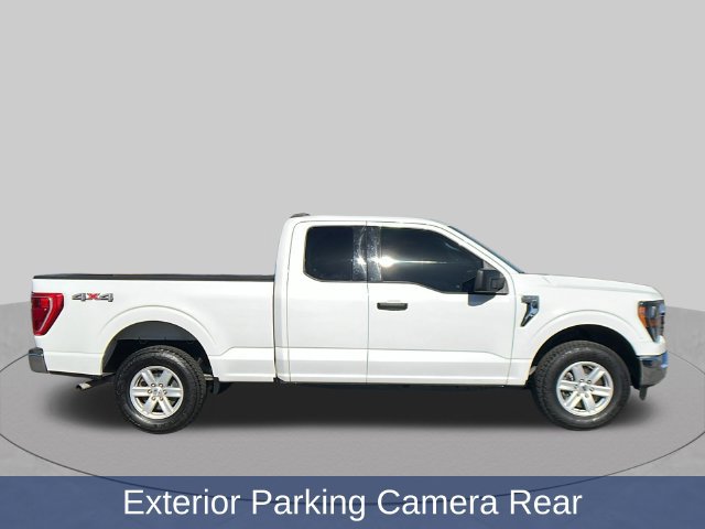 Used 2023 Ford F150 XLT w/ Equipment Group 301A Mid AWD/4WD image 2
