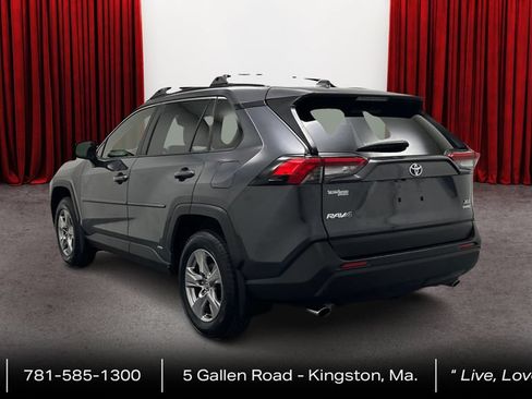 Used 2023 Toyota RAV4 XLE w/ Convenience Package AWD/4WD image 7