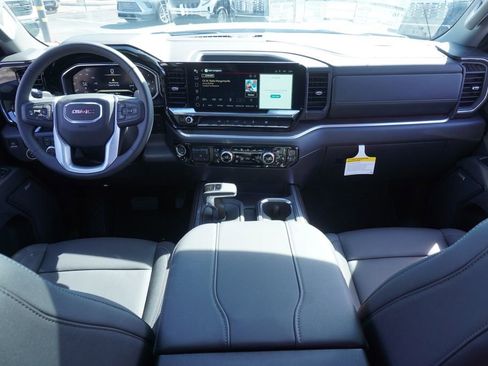 New 2026 GMC Sierra 1500 SLT w/ SLT Premium Package AWD/4WD image 12
