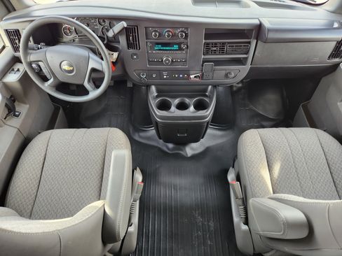New 2025 Chevrolet Express 3500 w/ Power Convenience Package image 20
