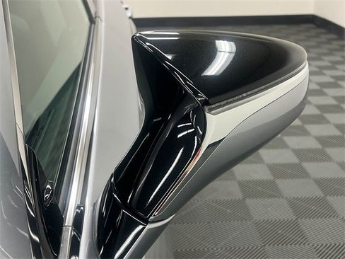 Certified 2025 Lexus ES 350 w/ Premium Package image 22