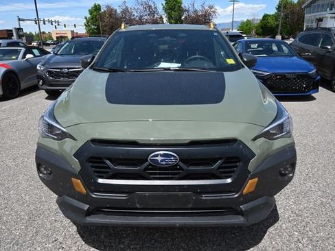 Certified 2024 Subaru Crosstrek 2.5i Wilderness w/ Crosstrek Mirror Package AWD/4WD image 5