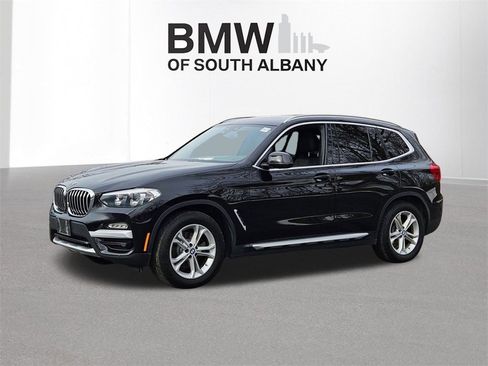 Used 2019 BMW X3 xDrive30i w/ Driving Assistance Package image 6