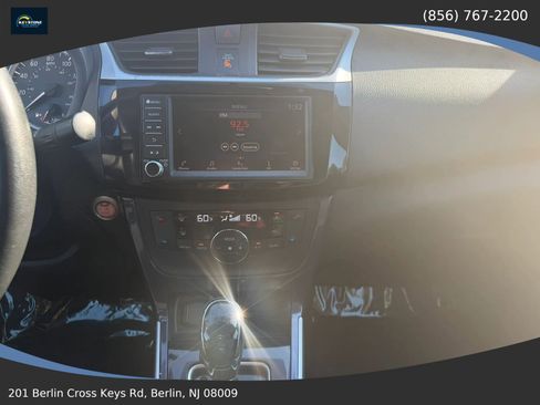 Used 2019 Nissan Sentra SR FWD image 21