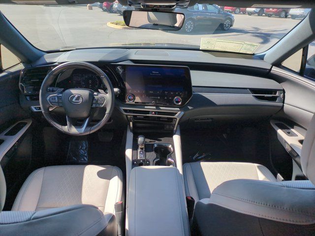 Used 2024 Lexus RX 350 Premium Plus w/ Cold Area Package FWD image 24