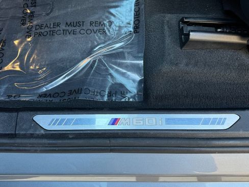 Used 2024 BMW X5 M60i AWD/4WD image 16