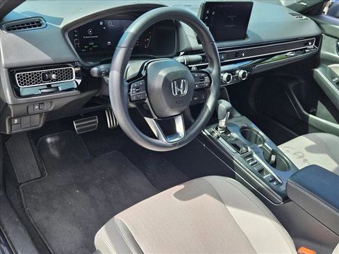 Used 2025 Honda Civic FWD Hybrid Sedan image 7