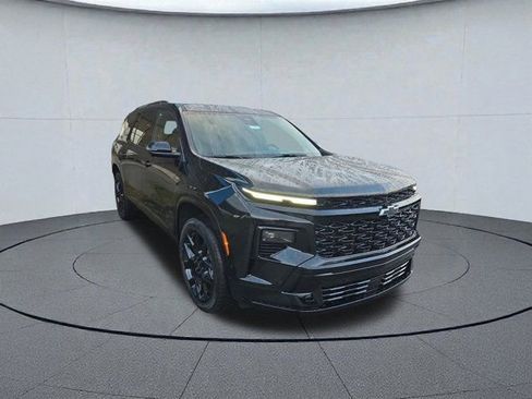 New 2026 Chevrolet Traverse RS FWD image 7