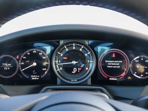 Used 2022 Porsche 911 Carrera RWD image 24