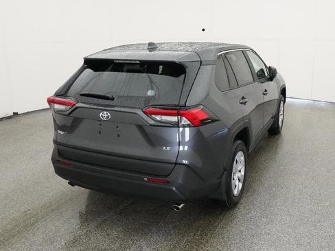 New 2025 Toyota RAV4 LE image 19