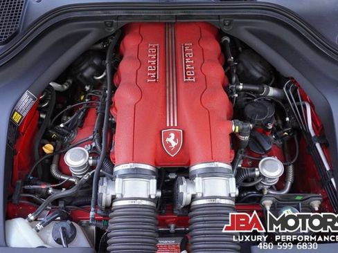 Used 2014 Ferrari California RWD image 29