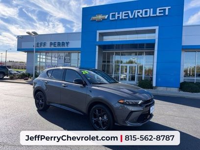 Used 2024 Dodge Hornet R/T Plus w/ Tech Pack Plus w/o Parking