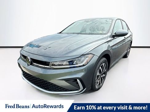 New 2026 Volkswagen Jetta S image 3