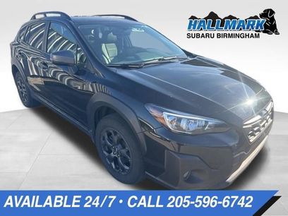 Used 2021 Subaru Crosstrek 2.5i Sport w/ Popular Package #2B