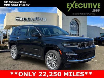 Certified 2023 Jeep Grand Cherokee Summit